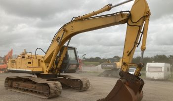 1993 JCB JS200LC full