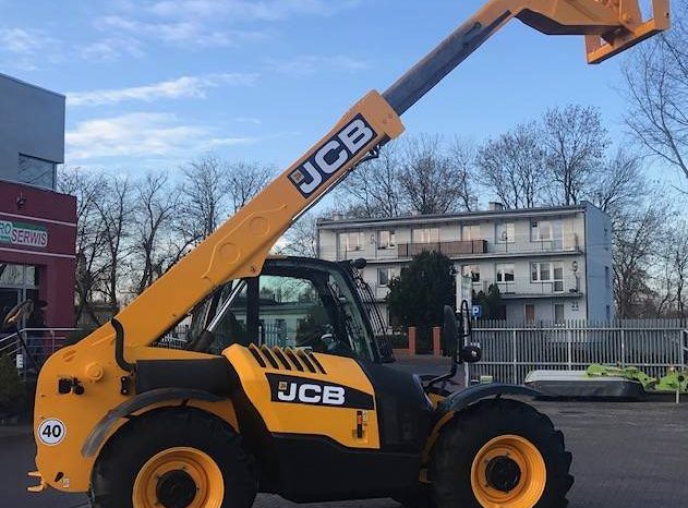 2015 JCB 531-70LLMC full