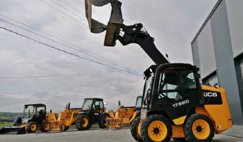 2015 JCB Robot 175ECO full