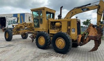 1989 Caterpillar 140 G Grader full