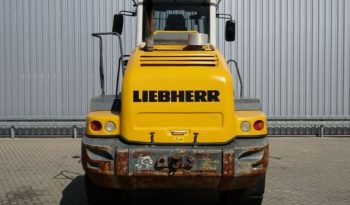 2009 Liebherr L 538 full