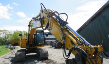 2014 JCB JS210 LC full