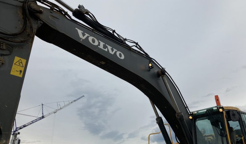 2012 Volvo EC300DL full