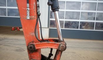 2013 Kubota U55-4 full