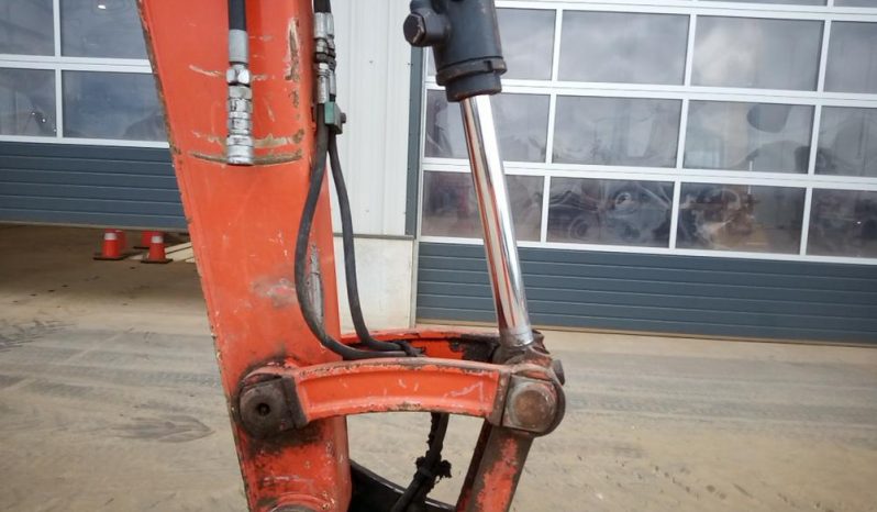 2013 Kubota U55-4 full