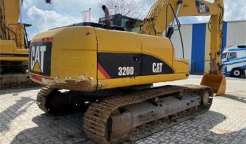 2008 Caterpillar 320 DL full