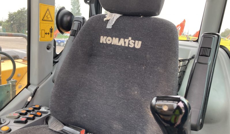 2011 Komatsu PW 98 MR-6 full