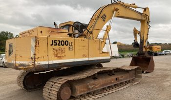 1993 JCB JS200LC full