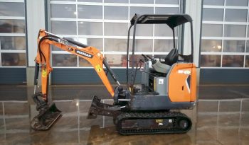 2017 Doosan DX19 full