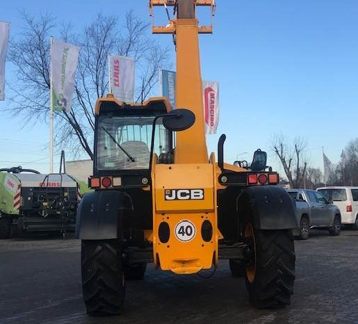 2015 JCB 531-70LLMC full