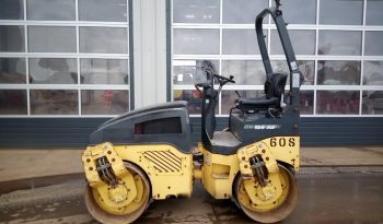 2008 Bomag BW120AD-4 full