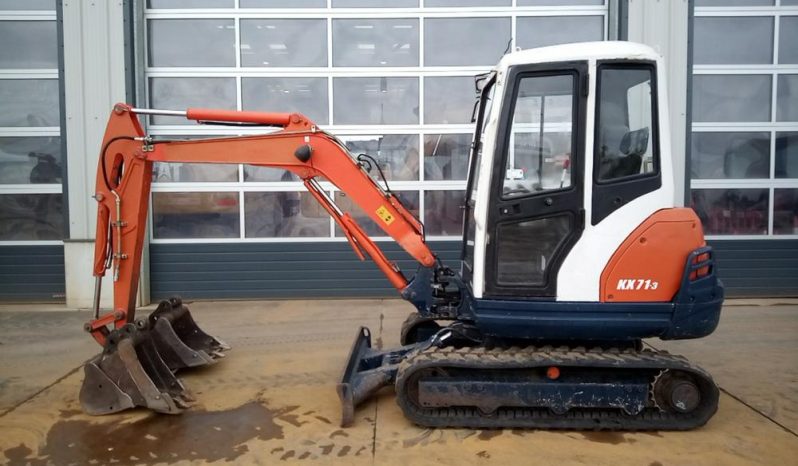 2003 Kubota KX71-3 full