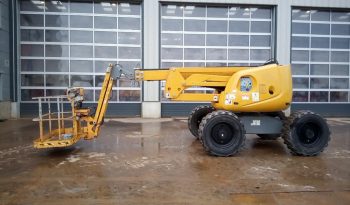 2007 Haulotte HA16PXNT full