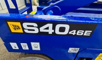 2020 JCB 40 46E – 14M full