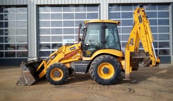 2007 JCB 3CX P21 full