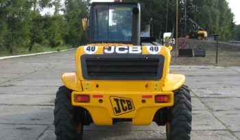 2007 JCB 520-50 LOADALL full