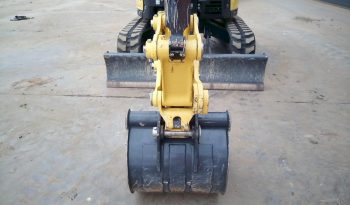 2017 Yanmar VIO35-6B Rubber Tracks full