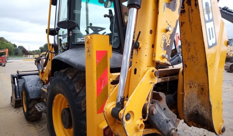 2014 JCB 3CX P21 ECO full