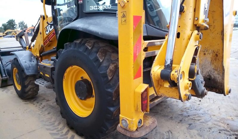 2014 JCB 3CX P21 ECO full