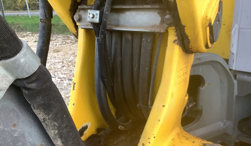 2010 Wacker Neuson 75Z3 RD full