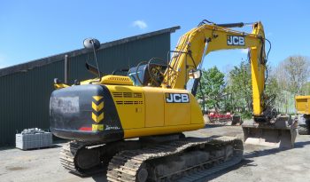 2014 JCB JS210 LC full