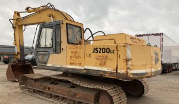 1993 JCB JS200LC full