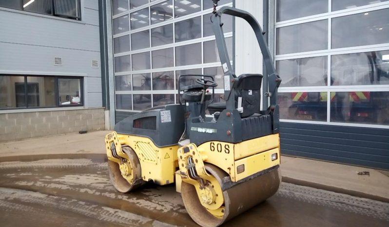 2008 Bomag BW120AD-4 full