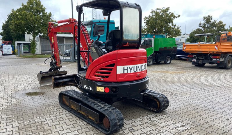 2009 Hyundai Robex 35Z-7A full