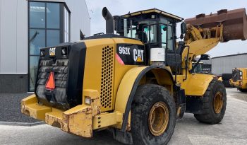 2012 Caterpillar 962K full