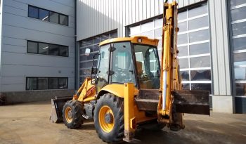 2007 JCB 3CX P21 full