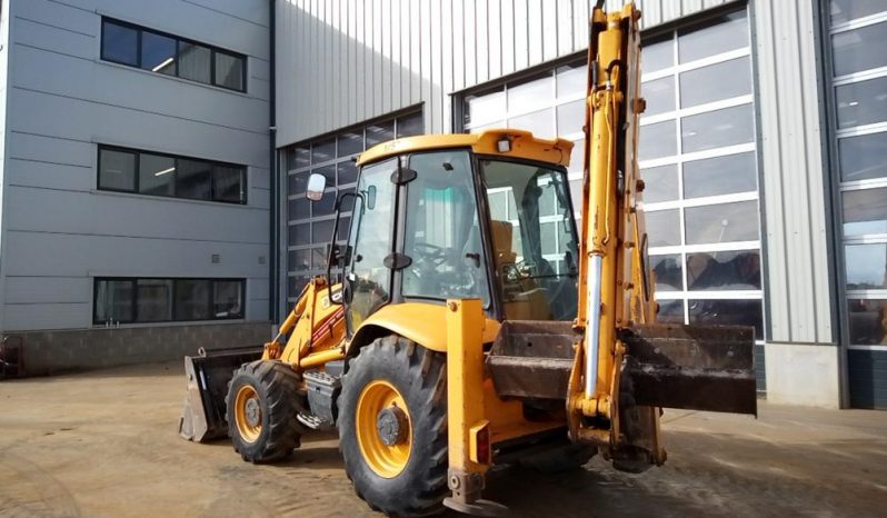 2007 JCB 3CX P21 full