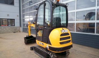 2013 JCB 8018 CTS full