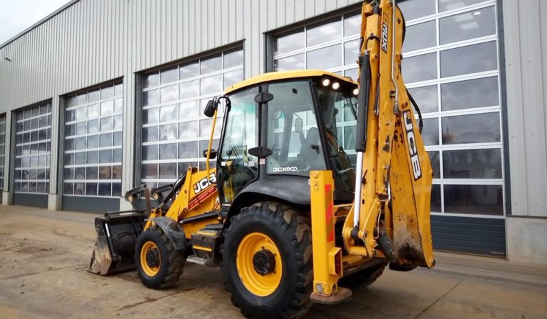 2014 JCB 3CX P21 ECO full