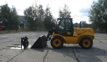 2007 JCB 520-50 LOADALL full