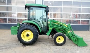 2003 John Deere 4720 full