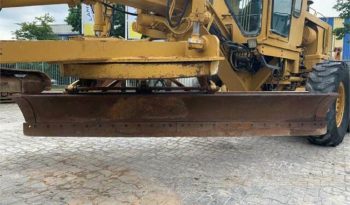 1989 Caterpillar 140 G Grader full