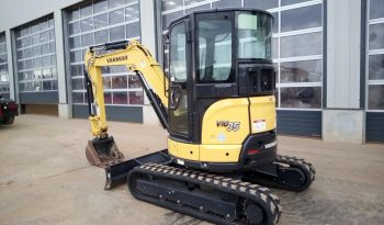 2017 Yanmar VIO35-6B Rubber Tracks full