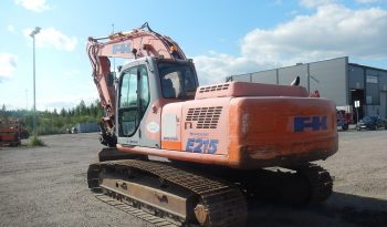 2003 Fiat Kobelco E 215 full