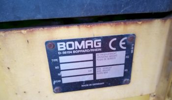 2008 Bomag BW120AD-4 full