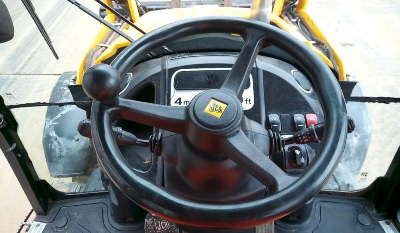 2014 JCB 3CX P21 ECO full