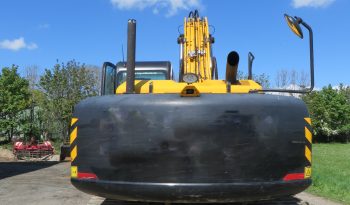 2014 JCB JS210 LC full