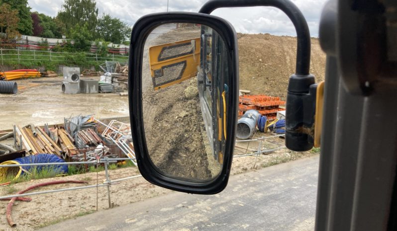 2012 Volvo EC300DL full