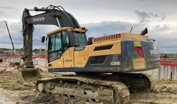 2012 Volvo EC300DL full