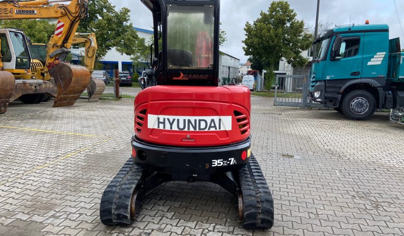 2009 Hyundai Robex 35Z-7A full