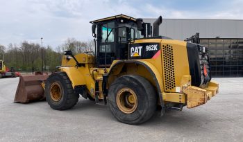 2012 Caterpillar 962K full