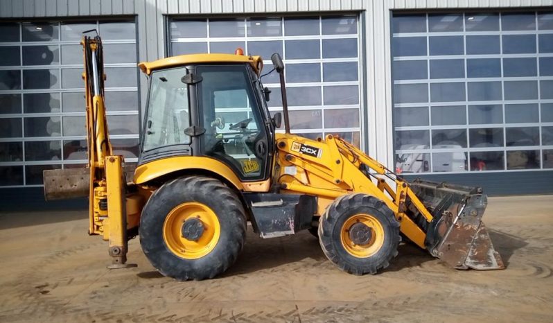 2007 JCB 3CX P21 full