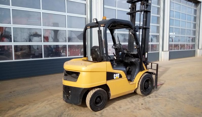 2004 Caterpillar DP 35 N full