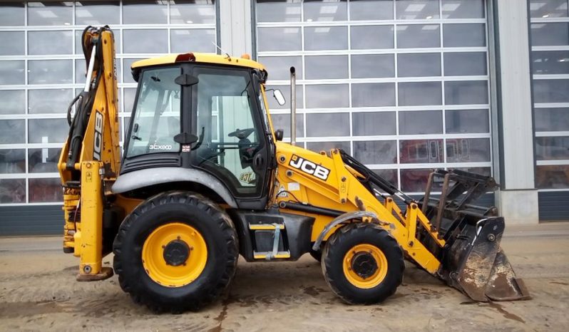 2014 JCB 3CX P21 ECO full