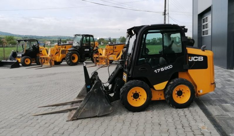 2015 JCB Robot 175ECO full