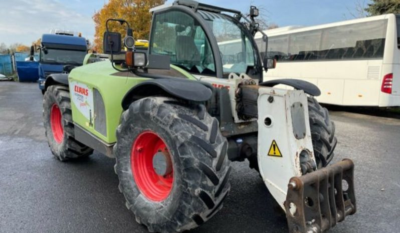 2009 Claas Scorpion 7040 Varipower full